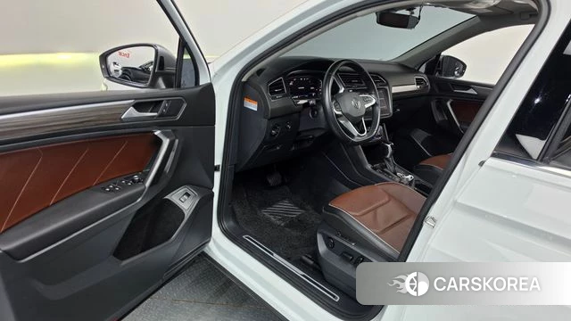 Volkswagen Tiguan Allspace id 4929296 из Кореи 33