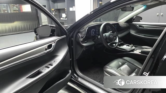 Hyundai The New Grandeur IG id 4958430 из Кореи 33