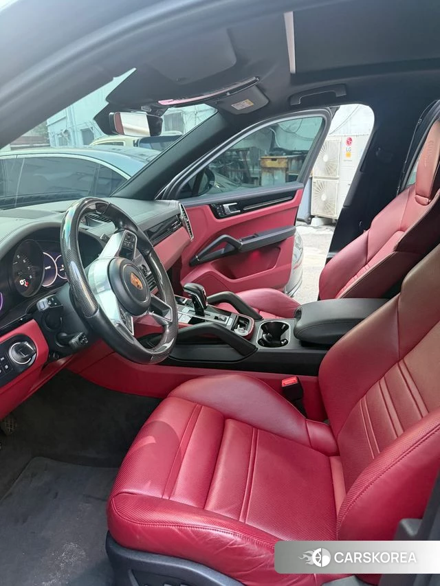 Porsche Cayenne (PO536) id 5002986 из Кореи 10