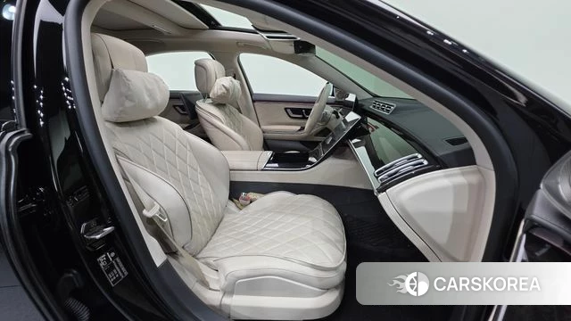 Mercedes-Benz S-Class W223 id 4706798 из Кореи 20