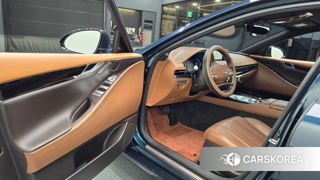 Genesis G80 (RG3) id 4987543 из Кореи 30