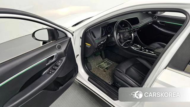 Hyundai Sonata (DN8) id 4530644 из Кореи 30