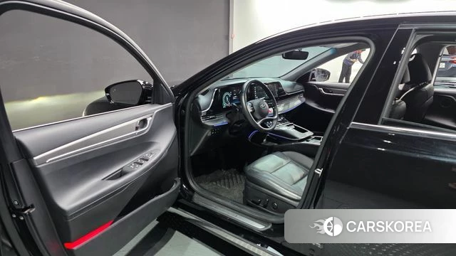 Hyundai The New Grandeur IG Hybrid id 5027439 из Кореи 20