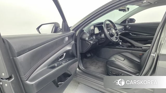 Hyundai The New Avante Hybrid (CN7) id 4996199 из Кореи 30