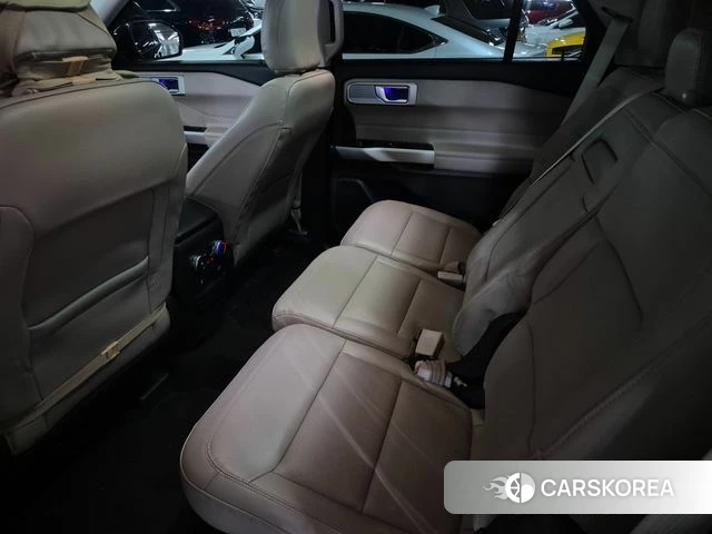 Ford Explorer 6th Generation id 5033288 из Кореи 20
