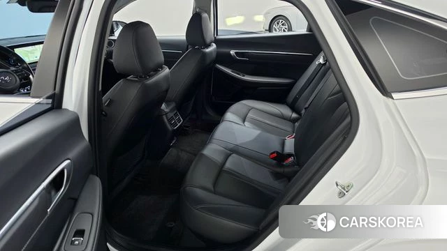 Hyundai Sonata (DN8) id 5022783 из Кореи 34