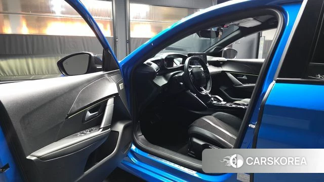 Peugeot e-208 second Generation id 4936581 из Кореи 20