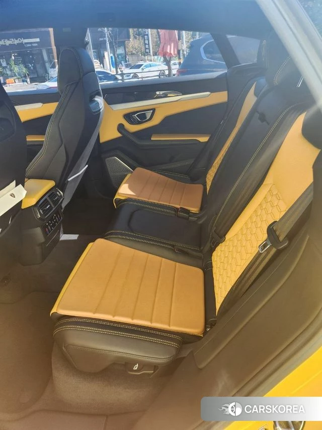 Lamborghini Urus id 5041139 из Кореи 12