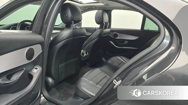 Mercedes-Benz C-Class W205 id 5035301 из Кореи 31