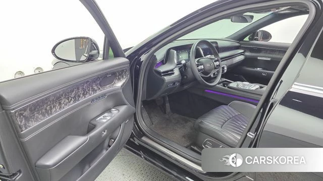 Genesis G90 (RS4) id 4922495 из Кореи 42