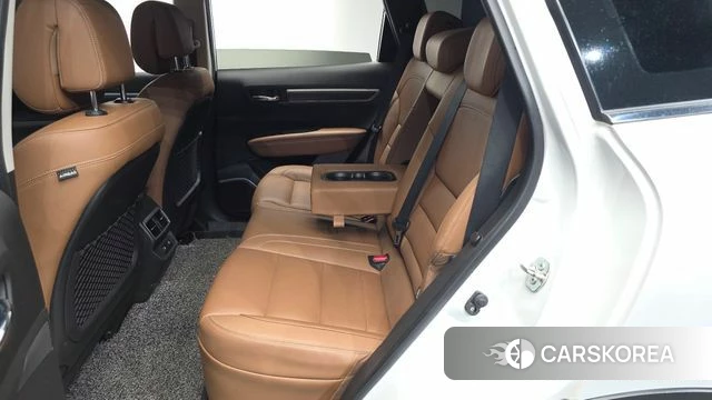 Renault Korea (Samsung) The New QM6 id 5022880 из Кореи 33
