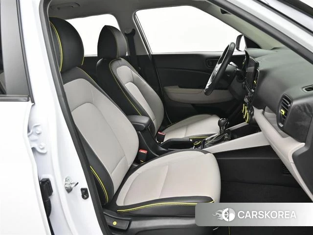 Hyundai Venue id 4762662 из Кореи 20
