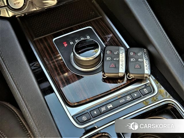 Jaguar F-PACE id 5048735 из Кореи 20