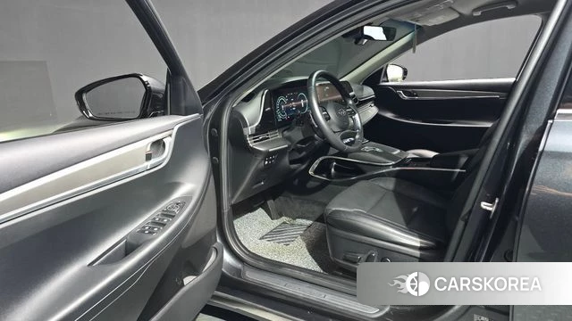 Hyundai The New Grandeur IG id 5016933 из Кореи 20