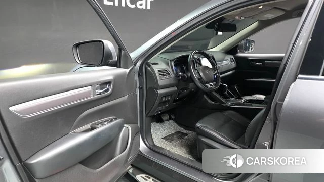 Renault Korea (Samsung) QM6 id 4930999 из Кореи 20