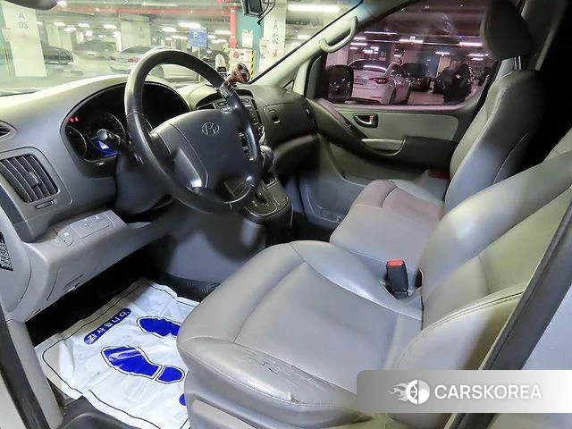 Hyundai The New Grand Starex id 5041681 из Кореи 19