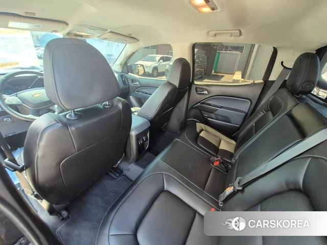 Chevrolet (GM Daewoo) Real New Colorado id 4991000 из Кореи 20