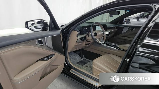 Kia K8 Hybrid id 5002732 из Кореи 36