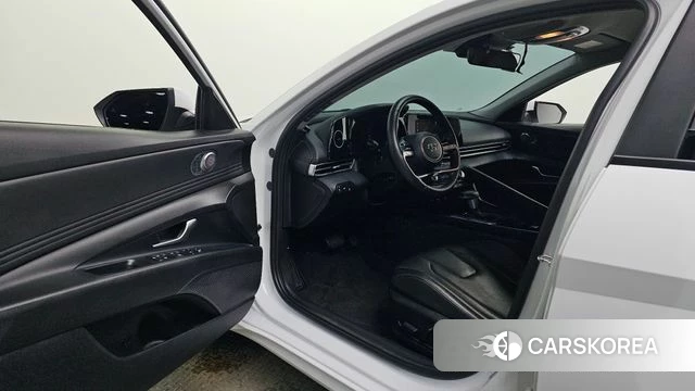 Hyundai Avante (CN7) id 4774686 из Кореи 32
