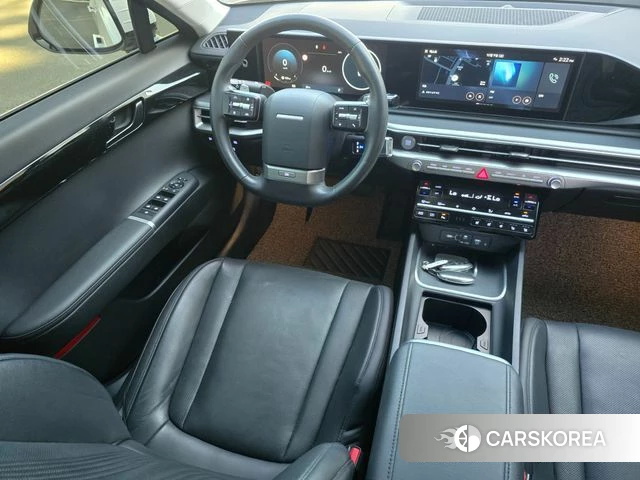 Hyundai Grandeur (GN7) id 5000624 из Кореи 20