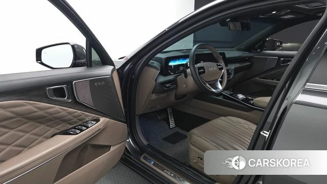 Kia K8 Hybrid id 4965746 из Кореи 38
