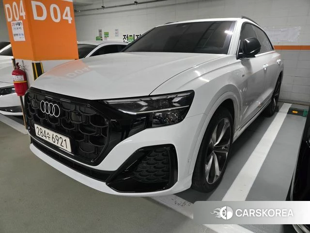 Audi Q8 (4M) id 5001409 из Кореи 15