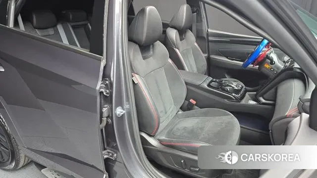 Hyundai Tucson (NX4) id 3590960 из Кореи 20