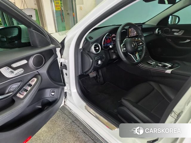 Mercedes-Benz C-Class W205 id 4936585 из Кореи 20