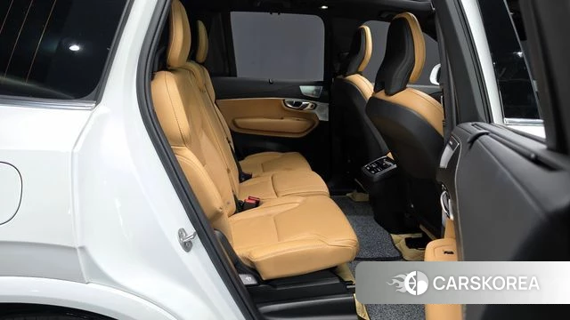 Volvo XC90 second Generation id 4985347 из Кореи 35