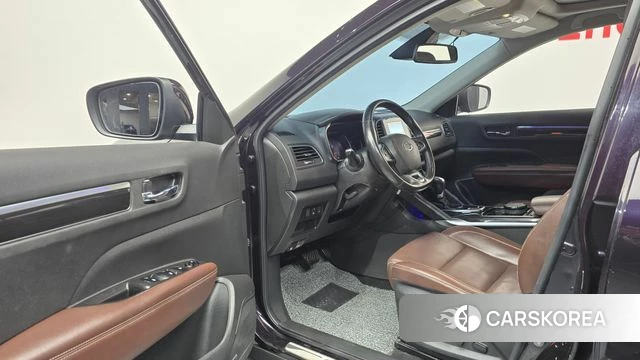 Renault Korea (Samsung) QM6 id 5029404 из Кореи 20