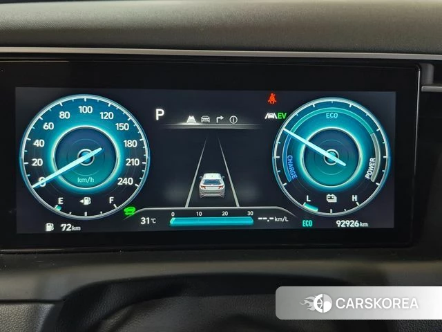 Hyundai Tucson Hybrid (NX4) id 4992619 из Кореи 19