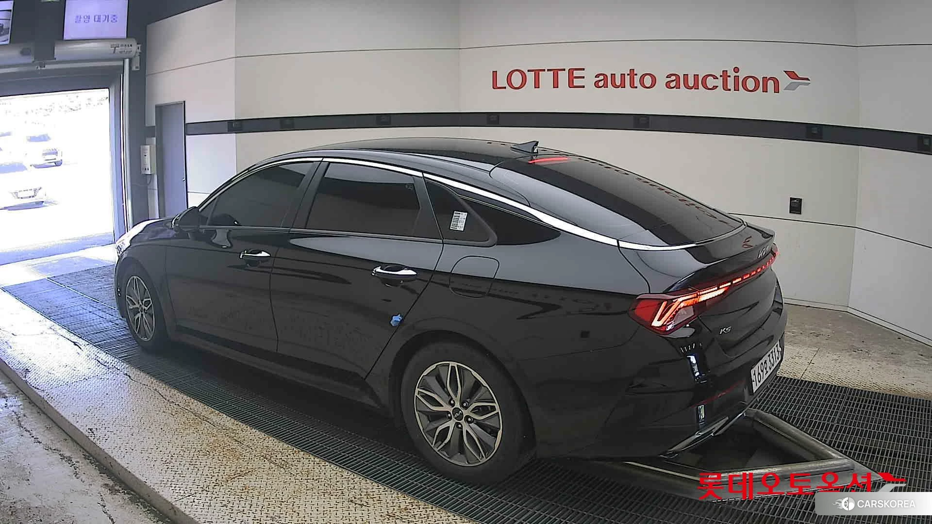 Kia K5 Hybrid id 4989981 из Кореи 37