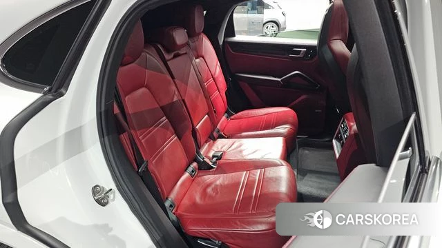 Porsche Cayenne (PO536) id 4677179 из Кореи 36