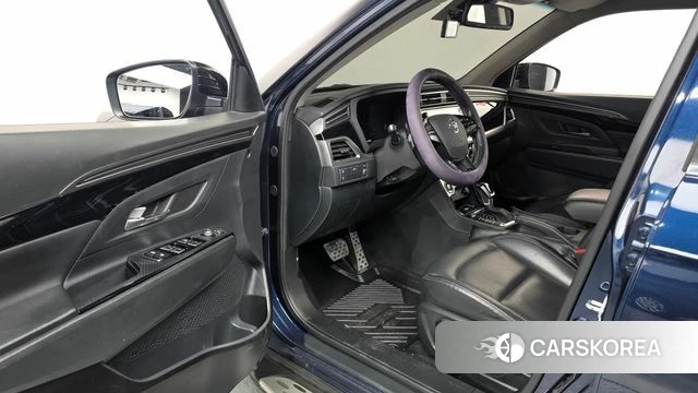 Ssangyong Beautiful Korando id 4988125 из Кореи 33