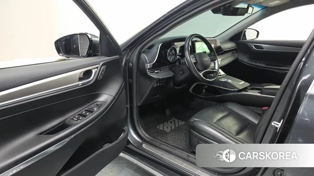 Hyundai The New Grandeur IG Hybrid id 5023031 из Кореи 33