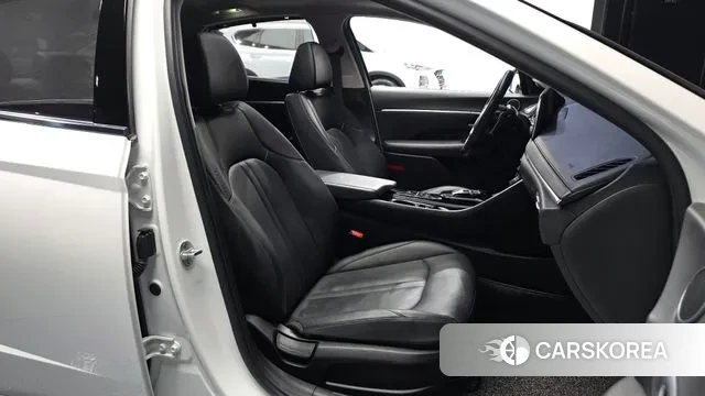 Hyundai Sonata (DN8) id 3760901 из Кореи 20