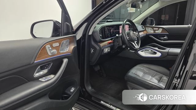 Mercedes-Benz GLE-Class W167 id 5018235 из Кореи 34