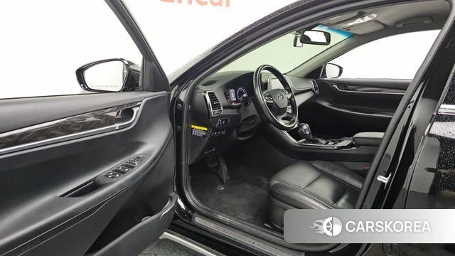 Hyundai Grandeur IG id 5014012 из Кореи 30