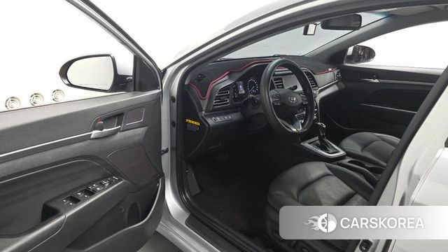 Hyundai The New Avante AD id 4794560 из Кореи 20