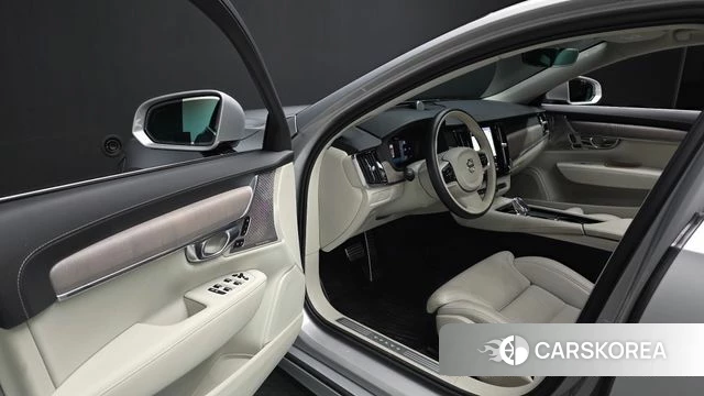 Volvo S90 id 5016023 из Кореи 35