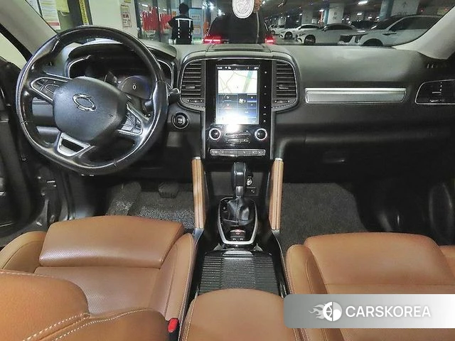 Renault Korea (Samsung) The New QM6 id 4982035 из Кореи 20