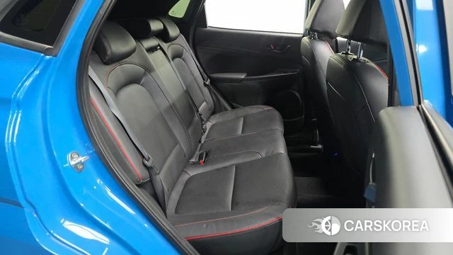 Hyundai The New Kona id 4930283 из Кореи 35