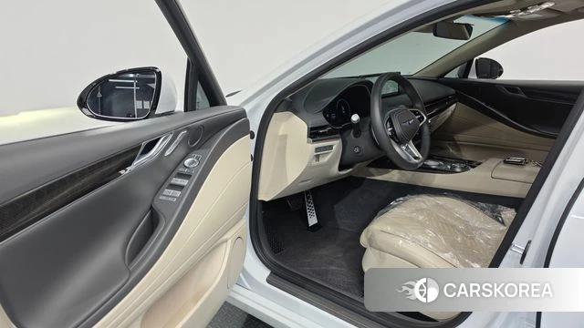 Genesis G80 (RG3) id 4986730 из Кореи 48