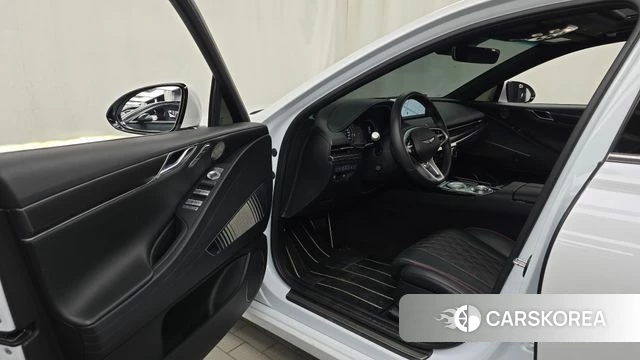 Genesis G80 (RG3) id 4951412 из Кореи 34