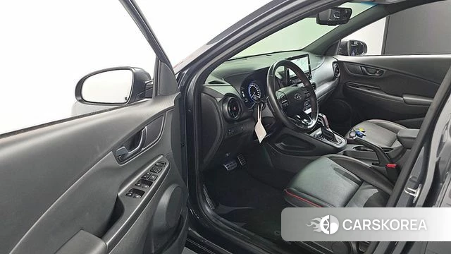 Hyundai The New Kona id 4958984 из Кореи 28