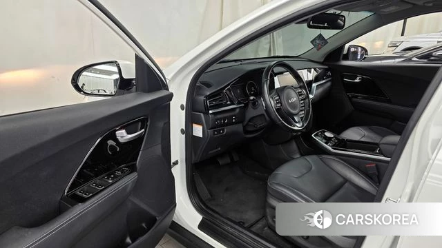 Kia Niro EV id 4917809 из Кореи 33