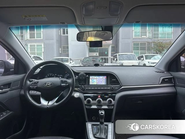 Hyundai The New Avante AD id 5041880 из Кореи 12