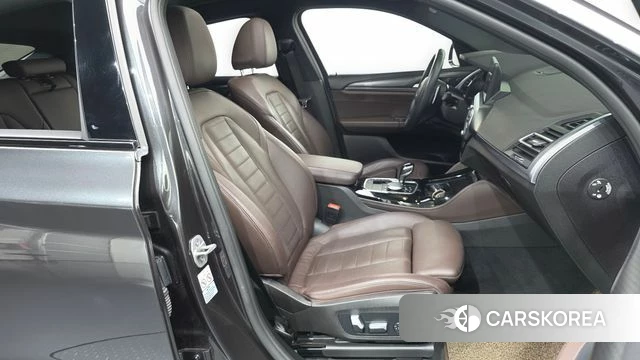 BMW X4 (G02) id 5003038 из Кореи 38