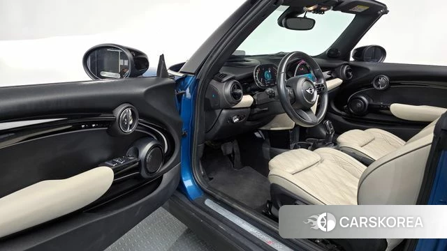 Mini Cooper S Convertible id 4975783 из Кореи 20