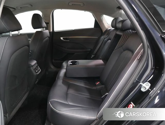 Hyundai Sonata (DN8) id 5000727 из Кореи 20